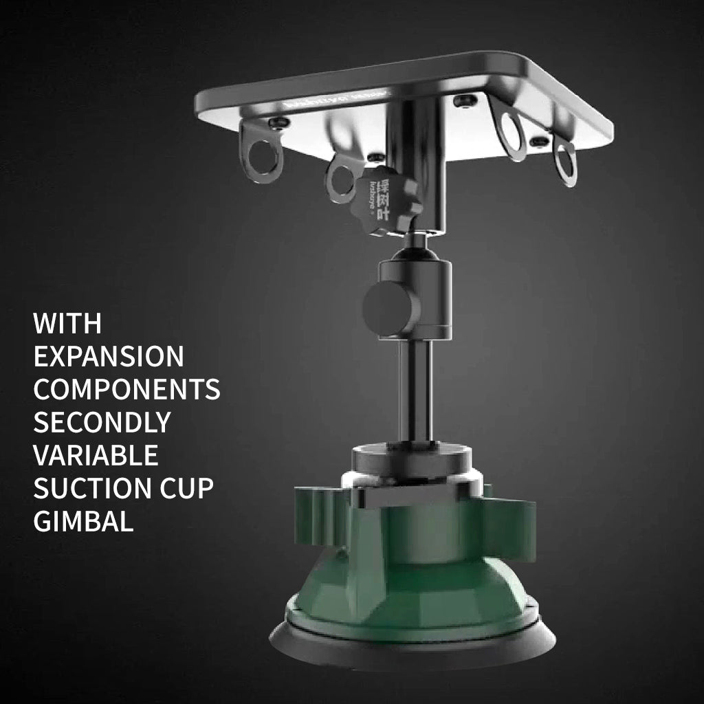 Bonsai tree turntable Suction cup bonsai turntable