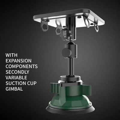 Bonsai tree turntable Suction cup bonsai turntable